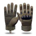 Half Finger Men's Gloves Outdoor Military Tactical Gloves Sports Shooting Hunting Airsoft Motorcycle Cycling Gloves