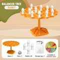 Frog Balance Tree Math Game Montessori Educational Toy for Kids