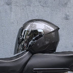 Motorcycle Helmet Male Female Four Seasons capacete para motocicleta cascos para moto Double Lens