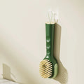 4 in 1 Squeegee Brush For Gap Groove Cleaning Tool Glass Scraper Kitchen Bathroom Floor Tire Cleaner Brushes Home Cleaning Brush
