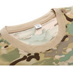 Quick Dry T-shirt Man Tops Forest Camouflage Graphic T Shirt For Men Clothing Gym Fitness Tee Shirts Casual Comfort Tee Shirts