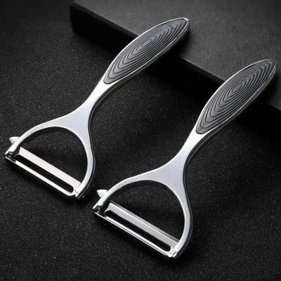 Vegetable Peeler – Stainless Steel Multi Function Kitchen Tool