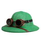 Men's Goggles Splash Punk Sunglasses Party Decorative Glasses Goggles