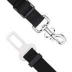 Adjustable Nylon Dog Car Seat Belt Safety Strap