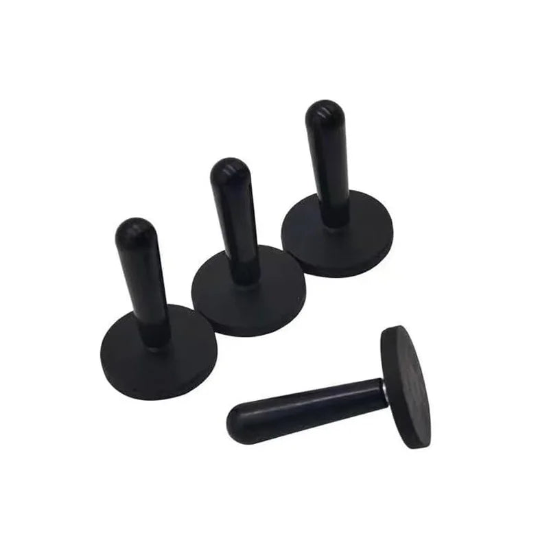2/4/8Pcs Vehicle Car Wrap Gripper Magnets Vinyl Film Install Fix Tools Foil Holder Strong Magnet Holder Car Wrapping Tools