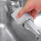4pcs, Kitchen Dishwashing Sponge, Does Not Hurt Pot Brush Pot Artifact, Household Scratch-free Cleaning Sponge Wipe