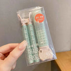 Bangs curling Irons Lazy Hair Rollers Fluffy Styling Clips Air overnight Curling heatless curler DIY Hair Styling accessories