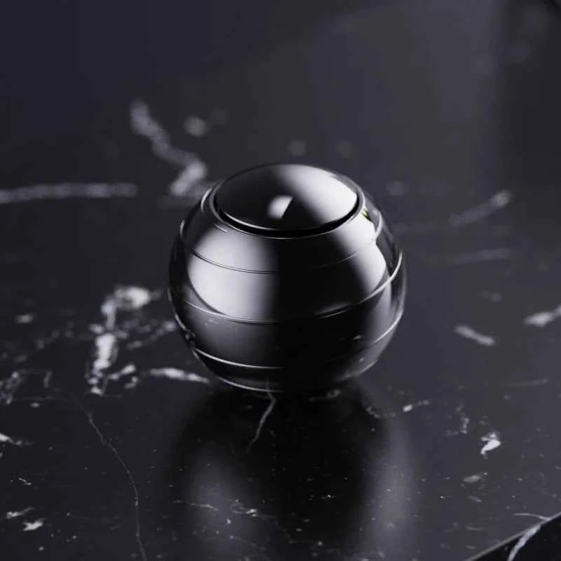 Premium Metal EDC Spinners Fidget Toys for Adult Stress Relief Focus Durable Smooth-Bearing Desktop Toys for Office & Anxiety
