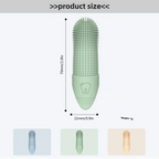 Dog Finger Toothbrush for Easy Dental Care