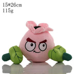 Plants vs Zombies Plush Toys – Cartoon Character Stuffed Dolls Collection