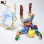 9L3D Dummy13 Horror Figure – Articulated Collectible Anime Model Toy