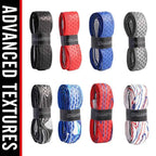1Pcs PU Baseball Bat Tapes Wrap Shock Absorption Multicolor Anti-slip Sport Accessoriess Bockey Cricket Softball Bat Grip