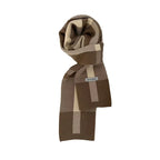 Winter Men Scarf Keep Warm Scarf Casual Fashion Brand Designers Knit Neckerchief Patchwork Copy Cashmere Scarf Shawl Wrap AC2228