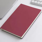 A5 PU Leather Softcover Notebook , Waterproof Journal for Writing Diary, Cute Travel Note Taking Planner for Office School Supplies, Gift for Women Men