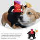 Pet Halloween Horse Rider Costume – Funny Dog & Cat Outfit