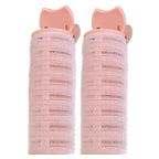 Bangs curling Irons Lazy Hair Rollers Fluffy Styling Clips Air overnight Curling heatless curler DIY Hair Styling accessories