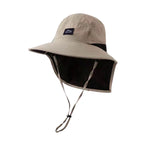 Unisex Summer Wide Brim Waterproof Quick-drying Panama Caps Outdoor Visor Bucket Hats Mesh Breathable Sun Hat with Neck Flap