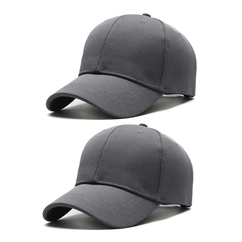 Minimalist Pineapple Cloth Baseball Cap for Casual Outdoor Style