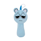 Sprunki Plush Toys Horror Game Toys Cartoon Cute Soft Stuffed Pillow For Kid Birthday Christmas Gift Stuffed Children Dolls