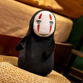 Japanese Anime Movie No Face Man Figure Doll Stuffed Plush Intresting Toy Home Decro Birthday Gifts