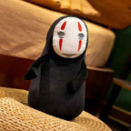 Japanese Anime Movie No Face Man Figure Doll Stuffed Plush Intresting Toy Home Decro Birthday Gifts