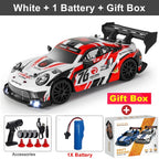 4WD RC Drift Car Remote Control GTRPRO AE86PRO Model 4x4 Racing RTR Radio Truck Vehicle Toy Gift for Boy Girl Children Kid Adult