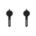 Silicone Bicycle Computer Mount Non-slip Bicycle Handlebar Computer Mount Multi-Function Bike Computer Stand Cycling Accessories