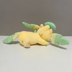 Pokemon Plush Vaporeon Sleeping Series Eeveelution Eevee Evolution Leafeon Glaceon Sylveon Stuffed Doll Charizard Pikachu Doll
