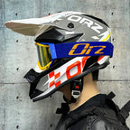 Motorcycle helmet motorcross off-road helmets ATV Dirtbike downhill racing helmet DOT capacete