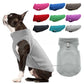 Winter Warm Dog Jacket with D-Ring – Cozy Pet Vest for Small Dogs & Cats