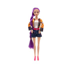 Kpop Anime Vinyl Doll Set – Rumi Mira Zoey Articulated Toy