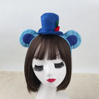 Cute Bear Ears Headband Halloween HairBand Animal Costume Children Adult Party Accessories for Halloween Cosplay