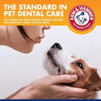 Pet Cleaning Tools Kit Dog Gum Care Products Kit Reduces Plaque & Tartar Buildup for Pet Universal Toothpaste Toothbrush Set