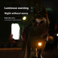 Christmas LED Luminous Dog & Cat Collar – Glowing Pendant Safety Necklace