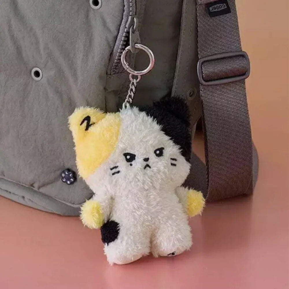 ZB1 Zeroni Plush Keychain 12CM K-Pop Bag Charm