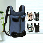 Breathable Cat Backpack Carrier for Outdoor Adventures