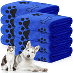 Quick-Drying Microfiber Dog Towel – Super Absorbent