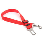 Adjustable Nylon Dog Car Seat Belt Safety Strap