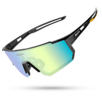 SCVCN UV400 Sports Cycling Sunglasses for Men & Women