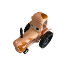 IN STOCK 2026 Disney Pixar Cars Lightning McQueen Mater 1：55 Metal Model Racing Car Toys Children's Birthday NEWYEAR Gifts