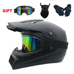 Full Face Motorcycle Helmet Off-road Motorbike Free Shipping Send 3 Gifts Downhill AM DH Cross Capacete Motocross Casco helmets