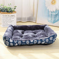 Pet Dog Bed Sofa Mats Pet Products Coussin Chien Animals Accessories Dogs Basket Supplies For Large Medium Small House Cat Bed - WTN Essentials 