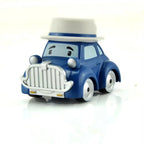 Robocar Robot Toy – Transforming Action Figure Car