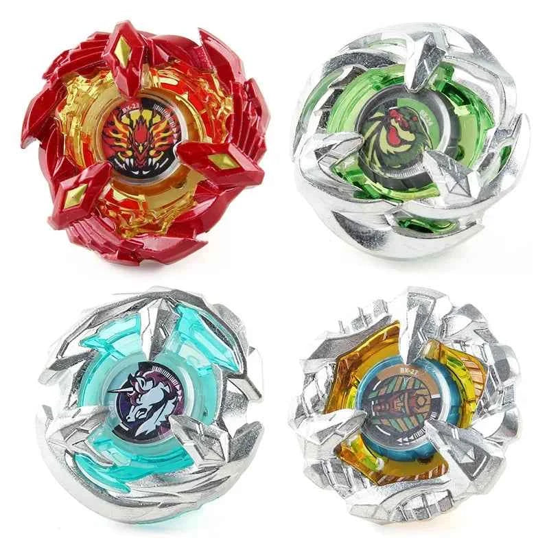 Takara Tomy BeybladeX Burst Top X Gyro Pack BX-23-24-26-27 Phoenix Unicorn BX Combat Gyro
