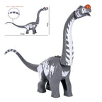 Jurassic Dinosaur Building Blocks – DIY Mini Dino Model Toy