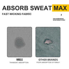 WRELS Towel Sports Quick-drying Super Absorben Outdoor Cooling Towel Fitness sports gym Running quick Dry Cool Towel Soft Gym