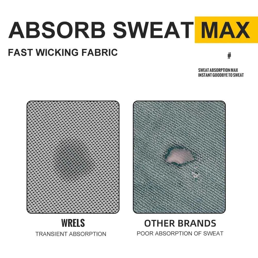 WRELS Towel Sports Quick-drying Super Absorben Outdoor Cooling Towel Fitness sports gym Running quick Dry Cool Towel Soft Gym