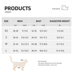 Stylish Checkered Cat Harness and Leash Set for Safe Adventures