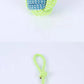 Pet Dog Toys for Large Small Dogs Toy Interactive Cotton Rope Mini Dog Toys Ball for Dogs Accessories Toothbrush Chew Puppy Toy - WTN Essentials 