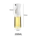 Oil Spray for Cooking - Olive Oil Dispenser Bottle Sprayer Mist-Reusable Food Grade Oil Vinegar,Spray Bottle Kitchen Accessories